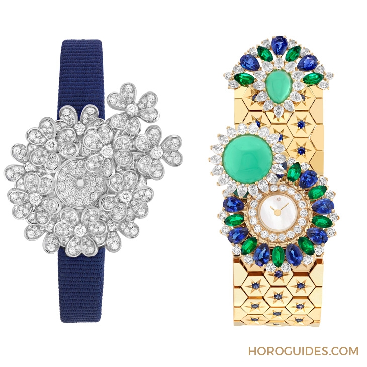 VAN CLEEF & ARPELS - 位在微風信義的法式寓所|梵克雅寶全台首間旗艦店優雅開幕