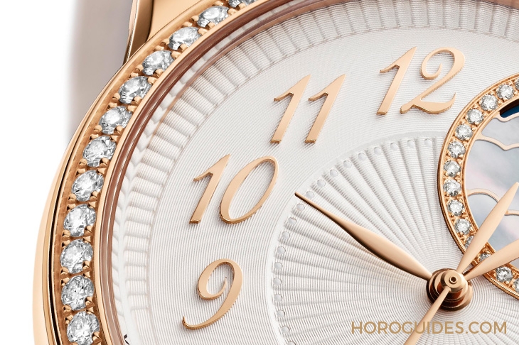 VACHERON CONSTANTIN - EGERIE - 8005F/000R-B498 - 江詩丹頓Égérie伊靈月相腕錶為何值得妳擁有？五點看懂它的出眾與講究