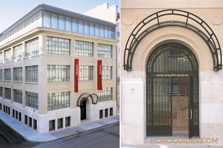 PATEK PHILIPPE - 500年鐘錶歷史,盡在其中|百達翡麗博物館