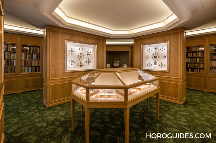 PATEK PHILIPPE - 500年鐘錶歷史,盡在其中|百達翡麗博物館