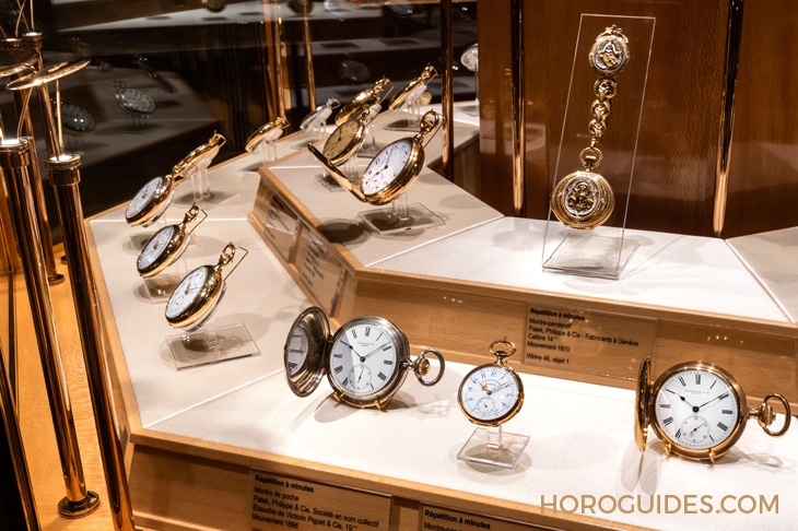 PATEK PHILIPPE - 500年鐘錶歷史,盡在其中|百達翡麗博物館