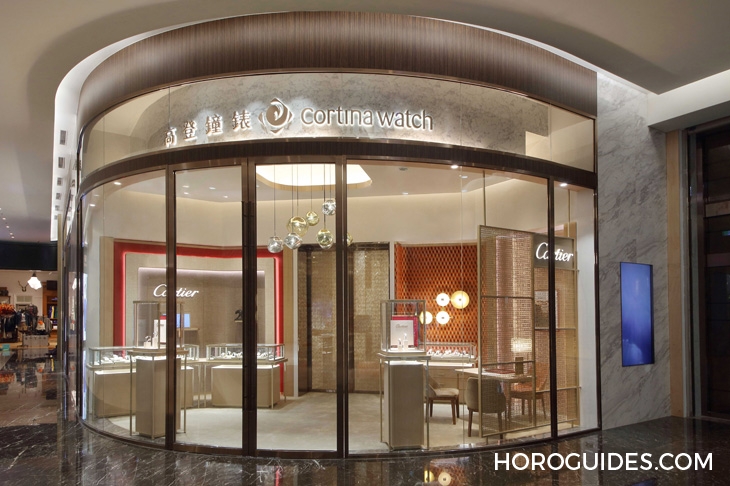 CARTIER - TANK - WHTA0012 - Cartier高雄新據點於高登鐘錶義享形象店全新開幕