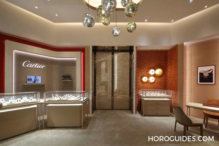 CARTIER - TANK - WHTA0012 - Cartier高雄新據點於高登鐘錶義享形象店全新開幕