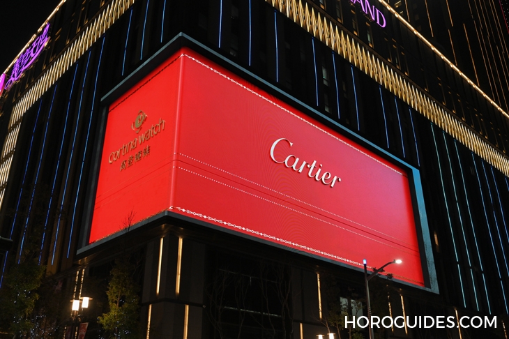 CARTIER - TANK - WHTA0012 - Cartier高雄新據點於高登鐘錶義享形象店全新開幕