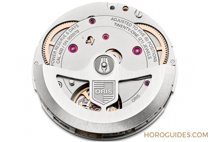 ORIS - BIG CROWN - 01 403 7776 4065-07 5 19 11 - 這款實用經典，藏著讓人會心一笑的趣味｜Oris Big Crown Calibre 403指針式日曆錶