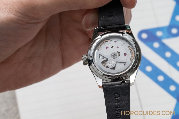 ORIS - BIG CROWN - 01 403 7776 4065-07 5 19 11 - 這款實用經典，藏著讓人會心一笑的趣味｜Oris Big Crown Calibre 403指針式日曆錶