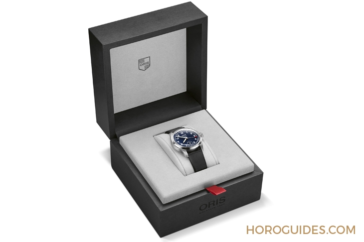 ORIS - BIG CROWN - 01 403 7776 4065-07 5 19 11 - 這款實用經典，藏著讓人會心一笑的趣味｜Oris Big Crown Calibre 403指針式日曆錶