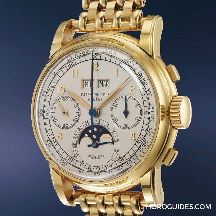 PATEK PHILIPPE - 線上鐘錶拍賣大豐收的2021年!富藝斯締造鐘錶拍賣史上最強年度成交紀錄