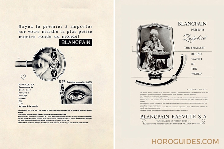 BLANCPAIN - WOMEN - 3660-1954-V55A - 匠心鑽石切割,閃耀Blancpain女仕腕錶璀璨時刻|寶珀 Ladybird Colors腕錶