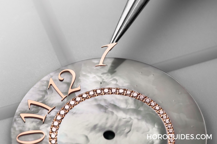 BLANCPAIN - WOMEN - 3660-1954-V55A - 匠心鑽石切割,閃耀Blancpain女仕腕錶璀璨時刻|寶珀 Ladybird Colors腕錶