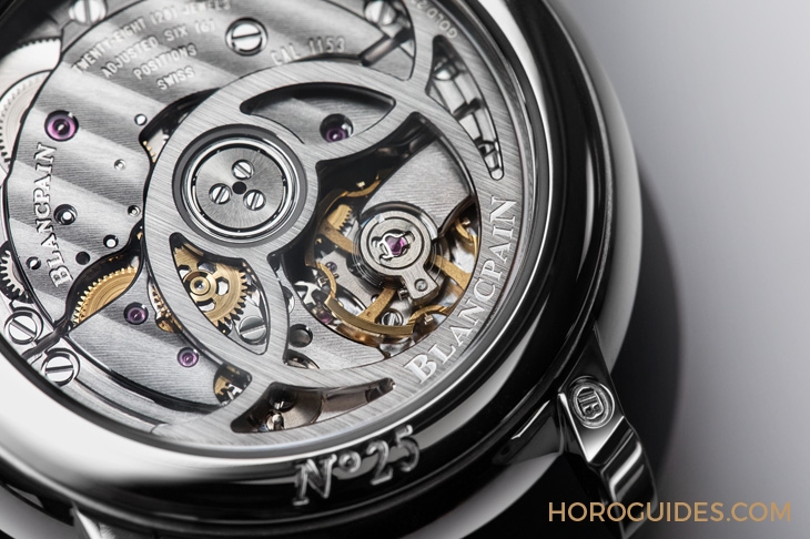 BLANCPAIN - WOMEN - 3660-1954-V55A - 匠心鑽石切割,閃耀Blancpain女仕腕錶璀璨時刻|寶珀 Ladybird Colors腕錶