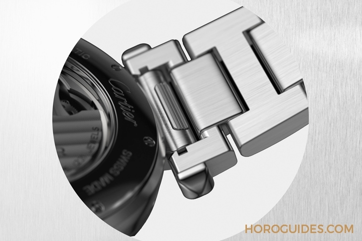 CARTIER - PASHA DE CARTIER - W2PA0009 - 自帶高光的渾圓經典，Pasha de Cartier腕錶