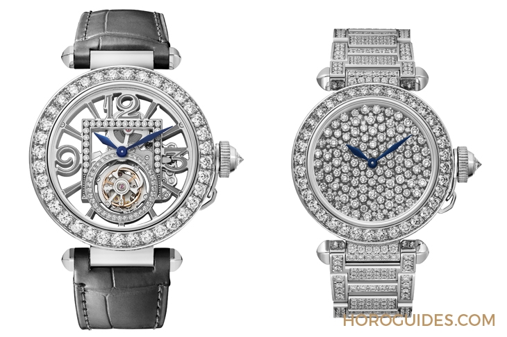 CARTIER - PASHA DE CARTIER - W2PA0009 - 自帶高光的渾圓經典，Pasha de Cartier腕錶