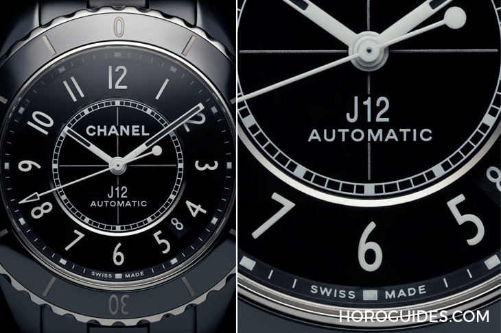 CHANEL - 一次不著痕跡的轉生進化,迎來#TheNewJ12