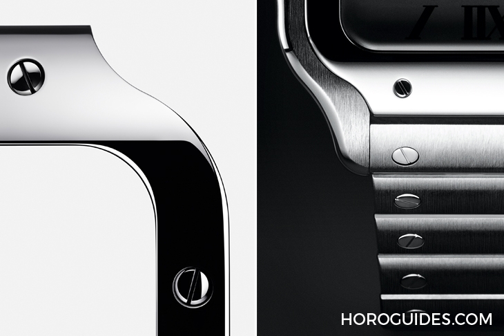 CARTIER - SANTOS DE CARITER - WSSA0018 - 見證飛行傳奇的百年經典，Santos de Cartier腕錶