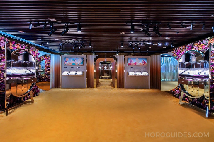 BVLGARI - SERPENTI - 103561 - 以頂級彩寶體現羅馬的壯麗輝煌，BVLGARI Magnifica頂級珠寶暨複雜腕錶展