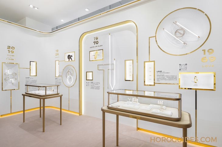 CARTIER - 走一趟，探索卡地亞的美學傳承與雋永經典