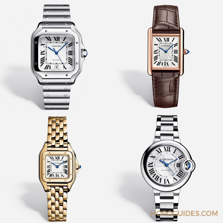 CARTIER - 走一趟，探索卡地亞的美學傳承與雋永經典