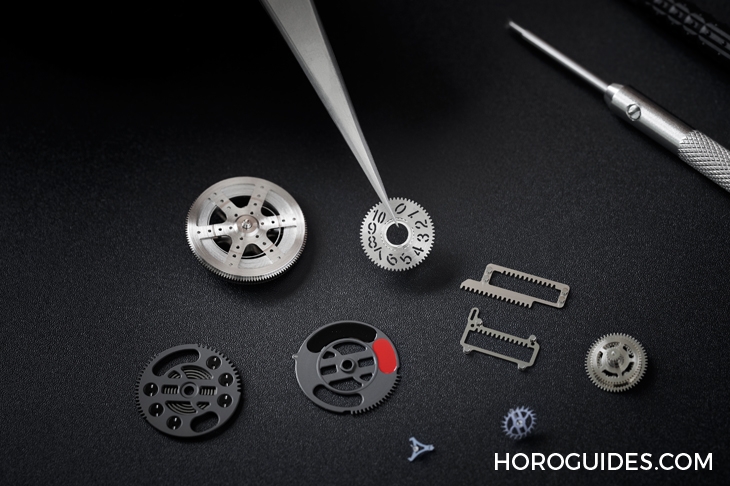 HUBLOT - BIG BANG - 414.EX.5123.RX - 要玩就玩沒人玩過的!Hublot Meca-10腕錶的大膽玩心