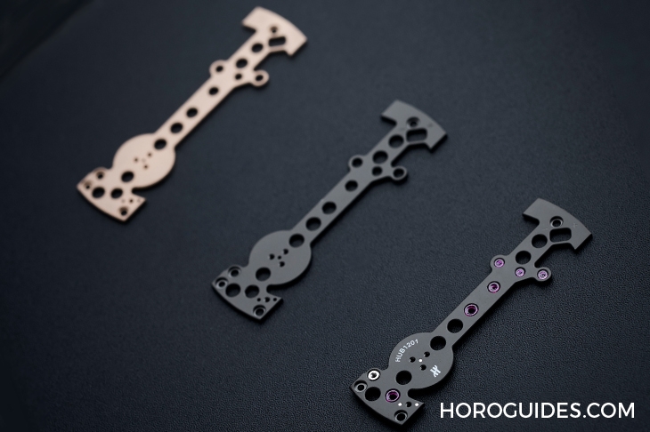 HUBLOT - BIG BANG - 414.EX.5123.RX - 要玩就玩沒人玩過的!Hublot Meca-10腕錶的大膽玩心