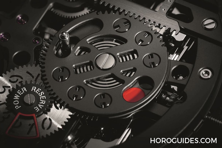 HUBLOT - BIG BANG - 414.EX.5123.RX - 不只外型太搶眼，Hublot Meca-10的強動能自製機芯才是讓它晉身狠貨的絕殺本領