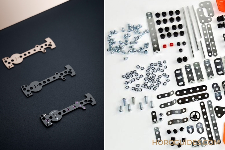 HUBLOT - 不只外型太搶眼,Hublot Meca-10的強動能自製機芯才是讓它晉身狠貨的絕殺本領
