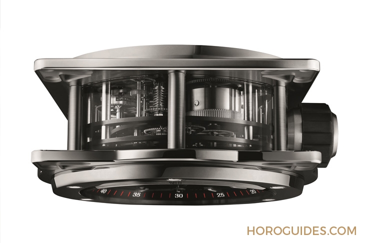 HUBLOT - BIG BANG - 414.EX.5123.RX - 不只外型太搶眼，Hublot Meca-10的強動能自製機芯才是讓它晉身狠貨的絕殺本領