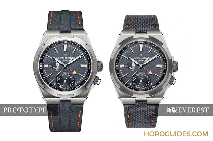 VACHERON CONSTANTIN - OVERSEAS - 6000V/110T-B935 - 2022 W&W速報｜江詩丹頓・舉重若輕的實用美學：鈦金屬鍊帶首次入作，色選內斂多彩