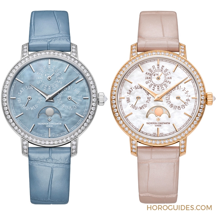 VACHERON CONSTANTIN - OVERSEAS - 6000V/110T-B935 - 2022 W&W速報｜江詩丹頓・舉重若輕的實用美學：鈦金屬鍊帶首次入作，色選內斂多彩