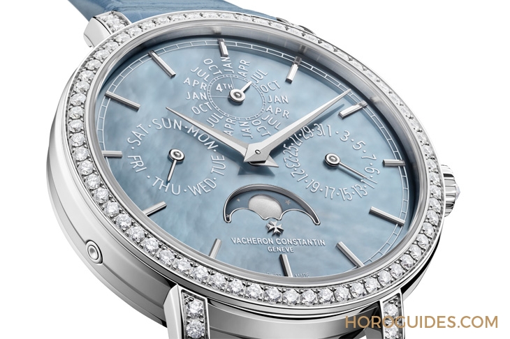 VACHERON CONSTANTIN - OVERSEAS - 6000V/110T-B935 - 2022 W&W速報｜江詩丹頓・舉重若輕的實用美學：鈦金屬鍊帶首次入作，色選內斂多彩