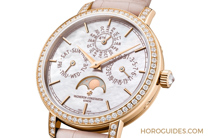 VACHERON CONSTANTIN - OVERSEAS - 6000V/110T-B935 - 2022 W&W速報｜江詩丹頓・舉重若輕的實用美學：鈦金屬鍊帶首次入作，色選內斂多彩