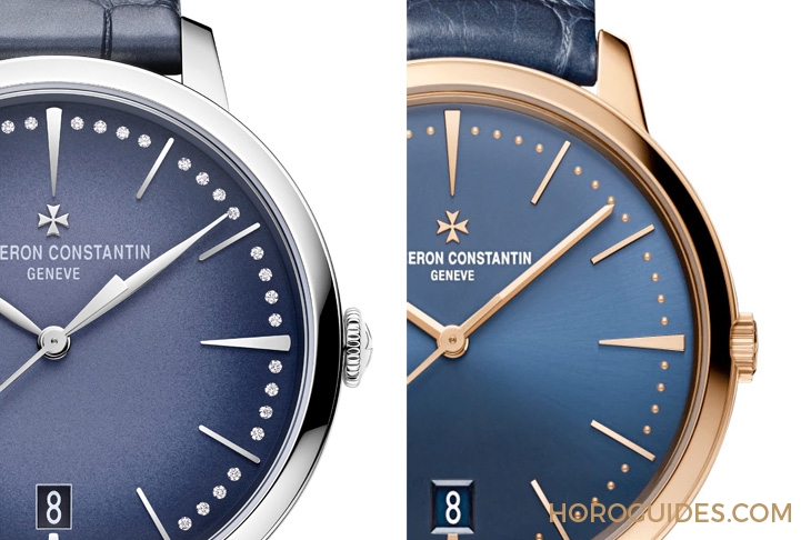 VACHERON CONSTANTIN - OVERSEAS - 6000V/110T-B935 - 2022 W&W速報｜江詩丹頓・舉重若輕的實用美學：鈦金屬鍊帶首次入作，色選內斂多彩