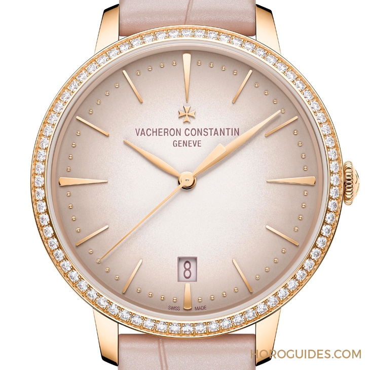 VACHERON CONSTANTIN - OVERSEAS - 6000V/110T-B935 - 2022 W&W速報｜江詩丹頓・舉重若輕的實用美學：鈦金屬鍊帶首次入作，色選內斂多彩