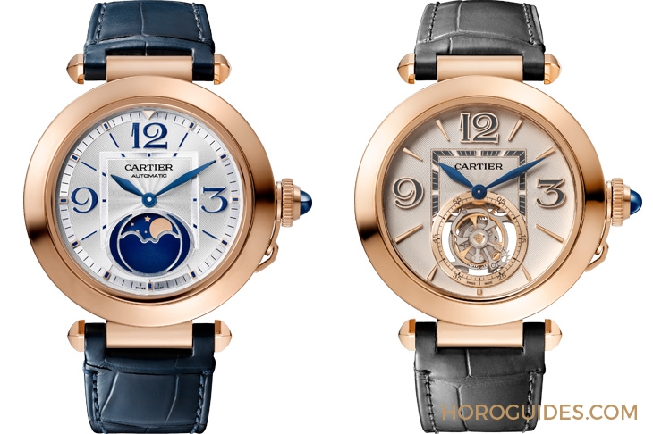 CARTIER - TANK - WSTA0072 - 經典就是力量!Cartier經典時計延伸作齊發,Pasha Grille招牌井字矚目回歸
