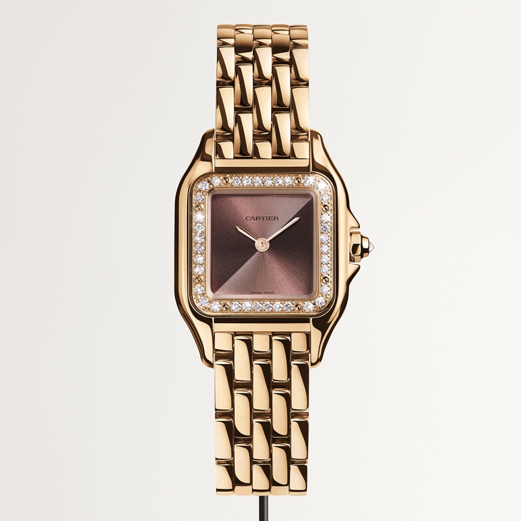CARTIER - TANK - WSTA0072 - 經典就是力量!Cartier經典時計延伸作齊發,Pasha Grille招牌井字矚目回歸