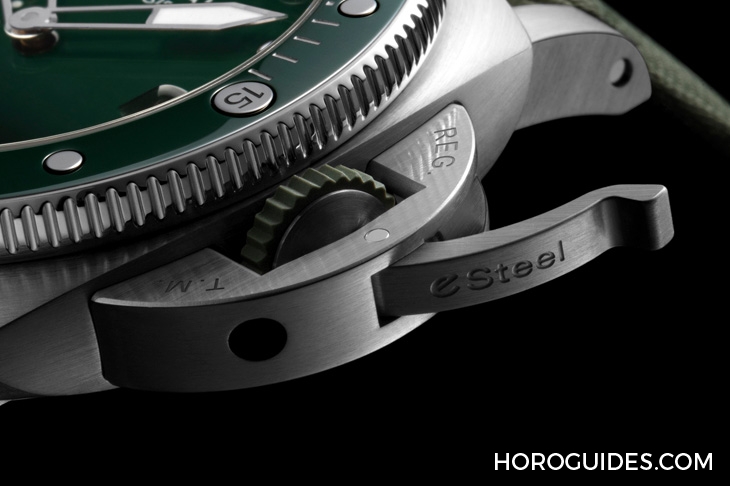 PANERAI - SUBMERSIBLE - PAM01226 - 秒懂Panerai 2022新作最重點，Submersible 44mm回歸！