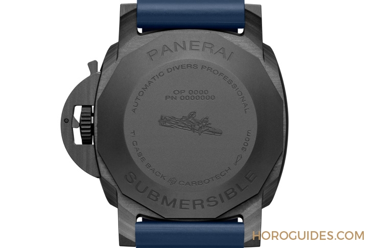 PANERAI - SUBMERSIBLE - PAM01226 - 秒懂Panerai 2022新作最重點，Submersible 44mm回歸！