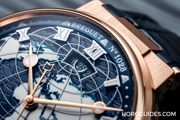 BREGUET - MARINE - 5557BB/YS/5WV - 你的錶藏版圖，需要這一塊｜選擇Breguet Marine的理由