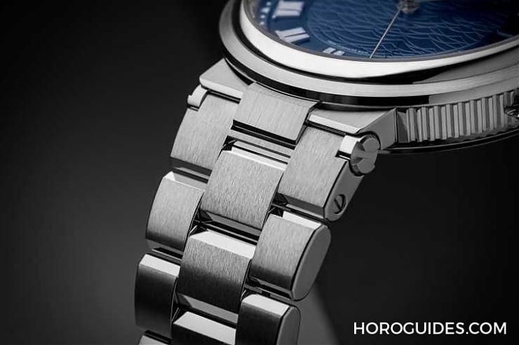 BREGUET - MARINE - 5557BB/YS/5WV - 你的錶藏版圖，需要這一塊｜選擇Breguet Marine的理由