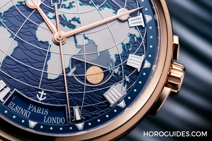 BREGUET - MARINE - 5557BB/YS/5WV - 你的錶藏版圖，需要這一塊｜選擇Breguet Marine的理由