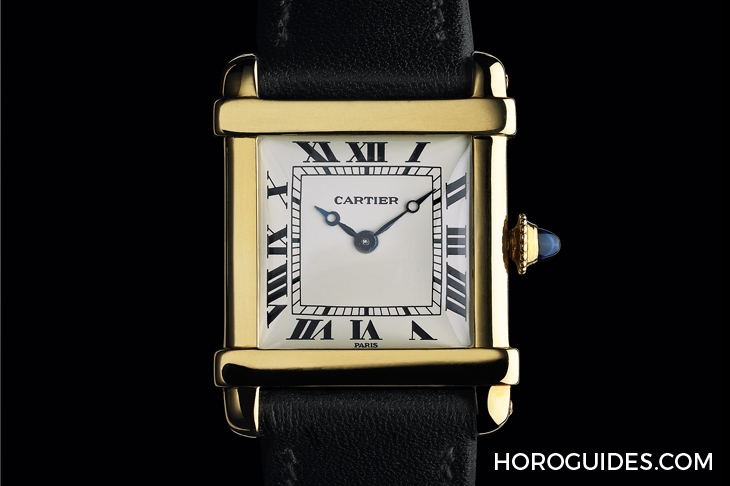 CARTIER - BALLON BLEU DE CARTIER - WSBB0062 -  Cartier經典腕錶的造型幾何學：Tank Chinoise藏著中國門廊，Ballon Bleu圓中有圓