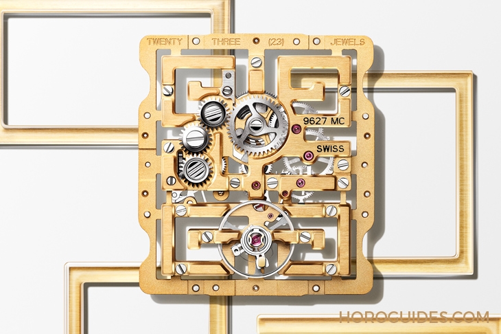 CARTIER - BALLON BLEU DE CARTIER - WSBB0062 -  Cartier經典腕錶的造型幾何學：Tank Chinoise藏著中國門廊，Ballon Bleu圓中有圓