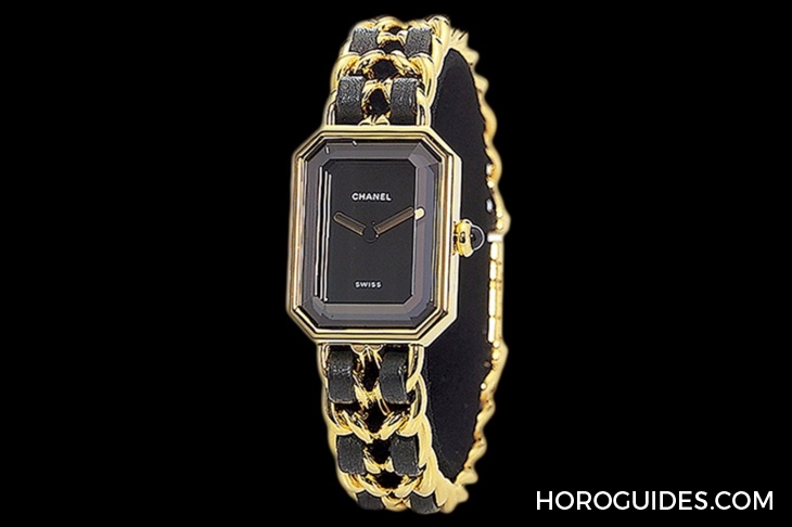 CHANEL - J12 - H5699 - 相見恨晚!原來CHANEL腕錶的精彩不只J12