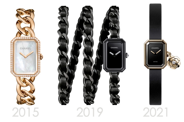 CHANEL - J12 - H5699 - 相見恨晚!原來CHANEL腕錶的精彩不只J12