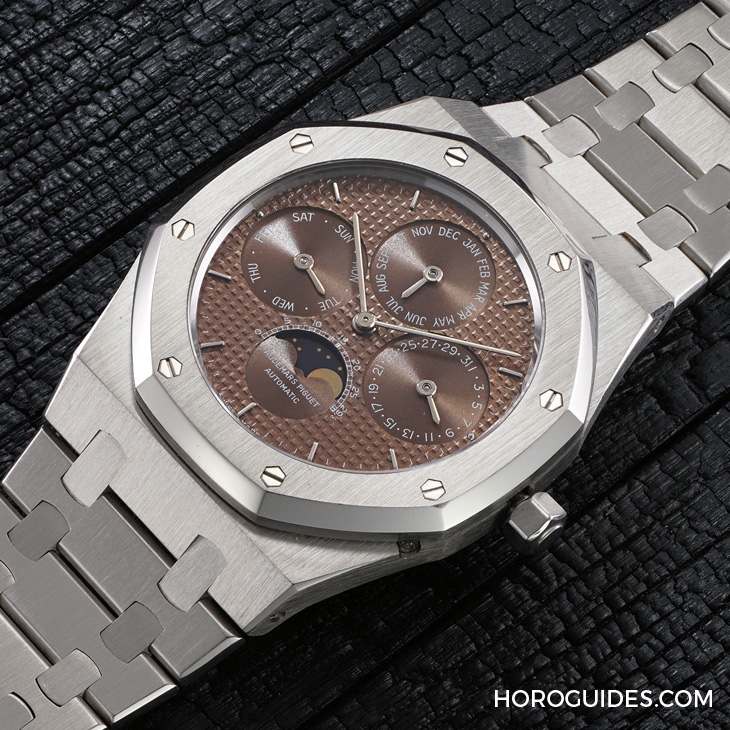 PATEK PHILIPPE - 白手套模式又啟動,富藝斯〈名錶薈萃:日內瓦XV〉與〈The Royal Oak 50th〉284項拍品全數成交