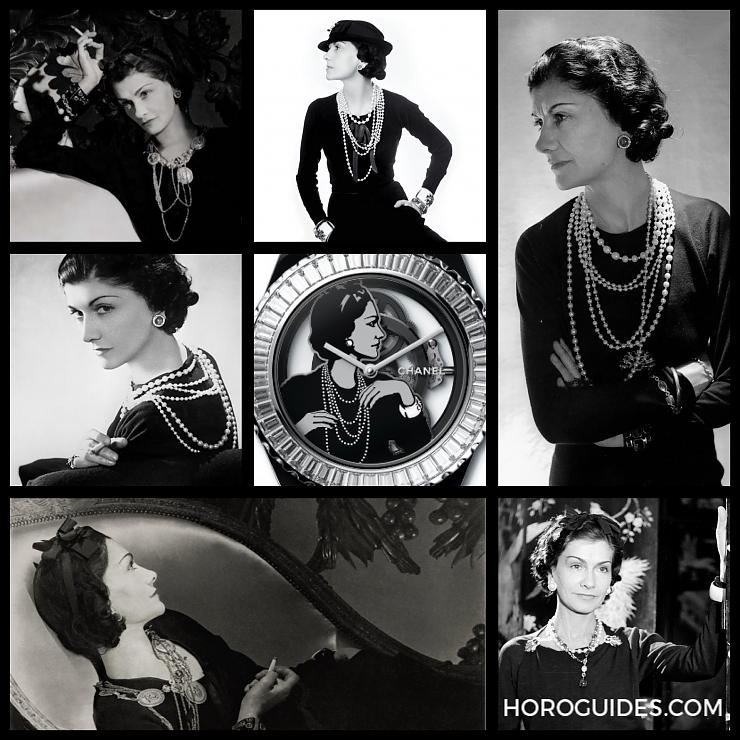 CHANEL - J12 - H7554 - 當J12遇到香奈兒女士｜CHANEL Mademoiselle J12腕錶2022年新作