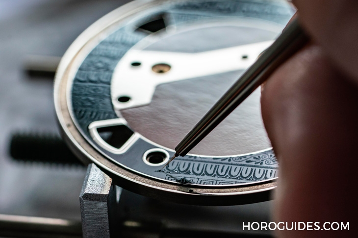 VACHERON CONSTANTIN - 微縮演繹羅浮宮重點文物!江詩丹頓藝術大師系列Tribute to great civilisations集齊四大古文明