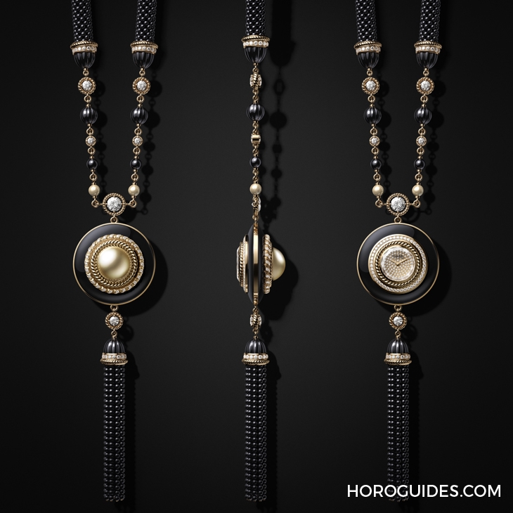 CHANEL - MADEMOISELLE PRIVÉ - H7450 - 走進香奈兒女士的私人寓所|Chanel Mademoiselle Privé 2022新作