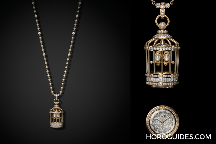 CHANEL - MADEMOISELLE PRIVÉ - H7450 - 走進香奈兒女士的私人寓所|Chanel Mademoiselle Privé 2022新作