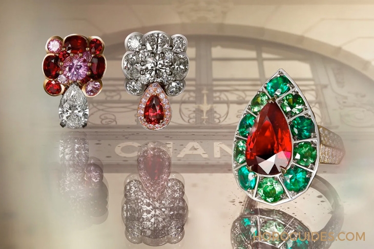 CHANEL - MADEMOISELLE PRIVÉ - H7450 - 芳登廣場18號,香奈兒腕錶暨珠寶旗艦店重新開幕